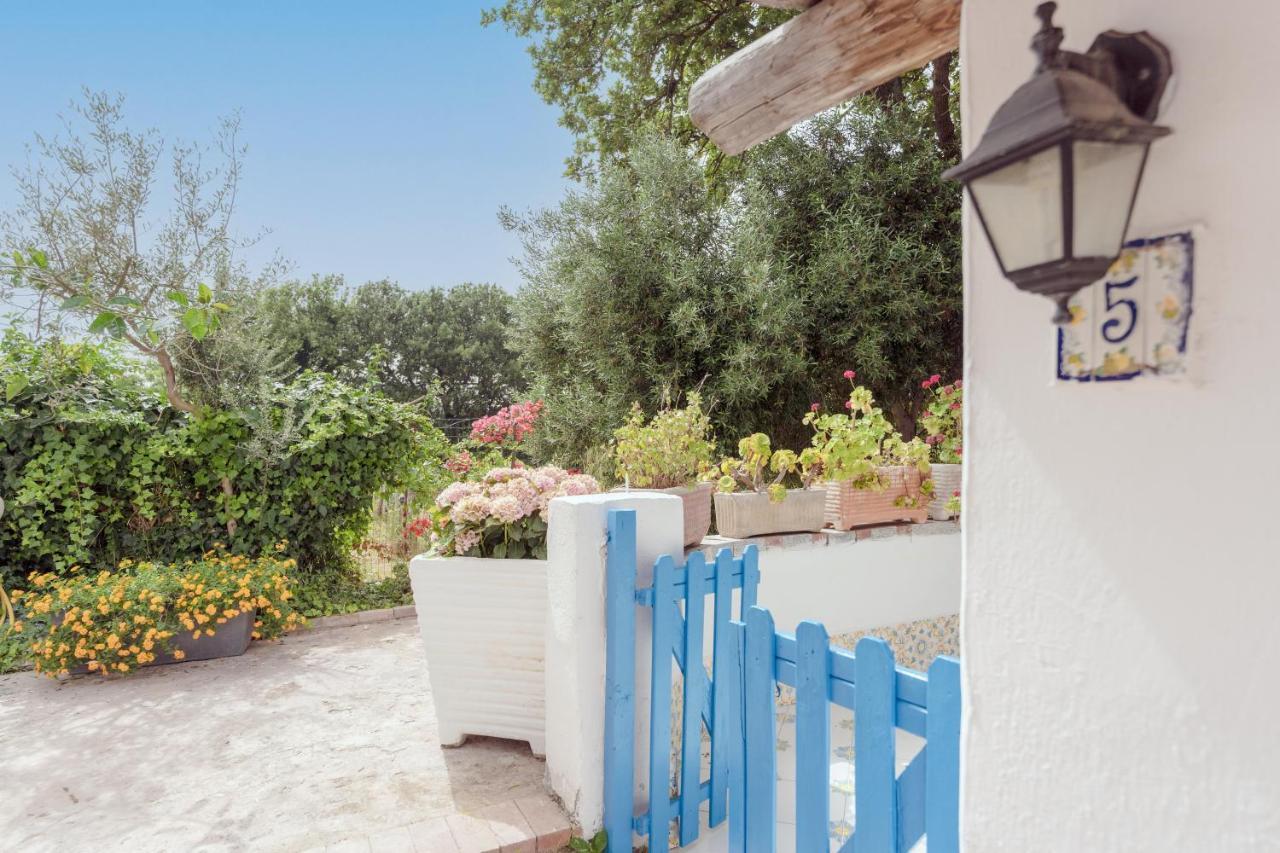 Le Querce Βίλα Προτσίντα Εξωτερικό φωτογραφία
