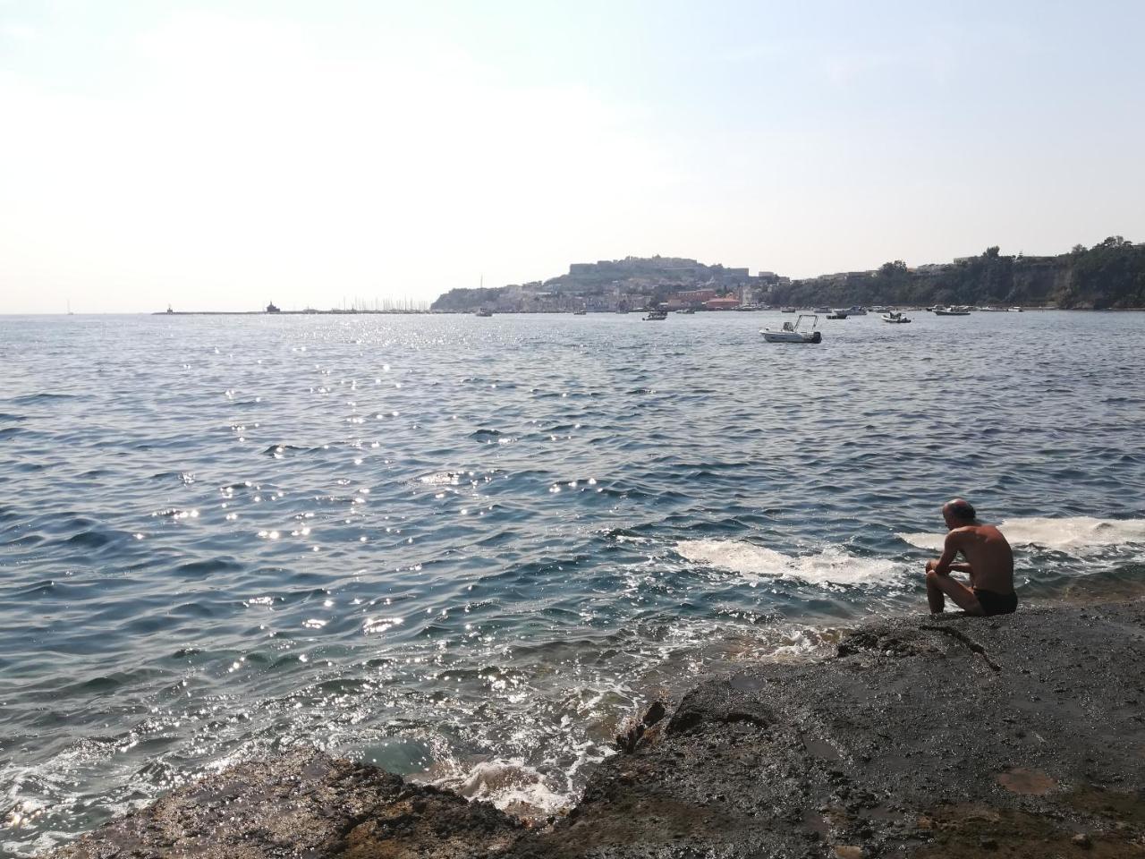 Le Querce Βίλα Προτσίντα Εξωτερικό φωτογραφία