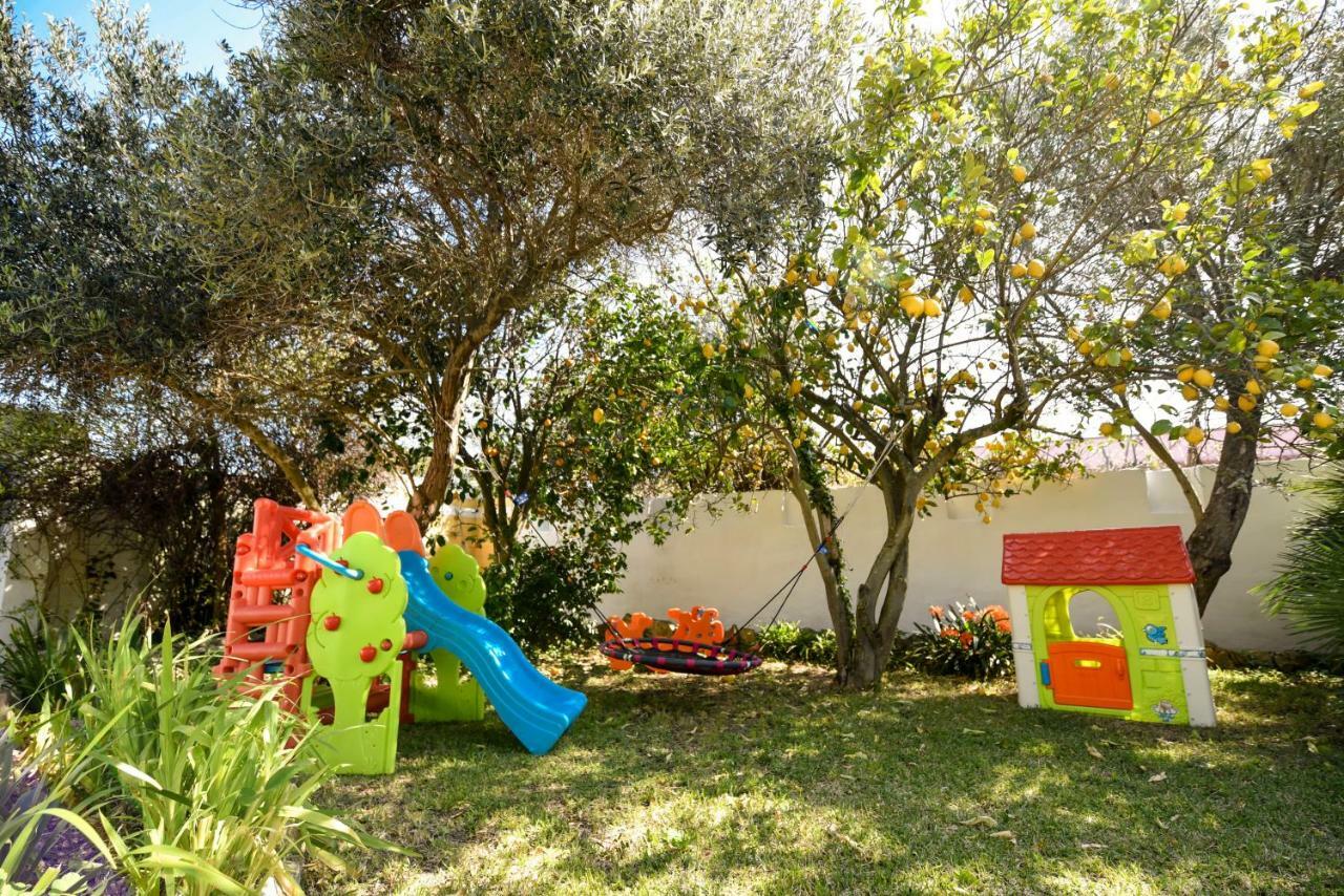 Le Querce Βίλα Προτσίντα Εξωτερικό φωτογραφία